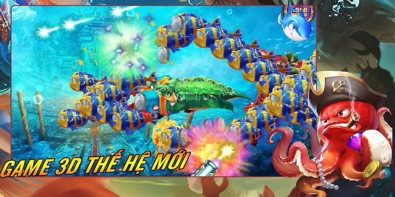 Kinh nghiệm chơi bắn cá tài lộc để dễ thắng